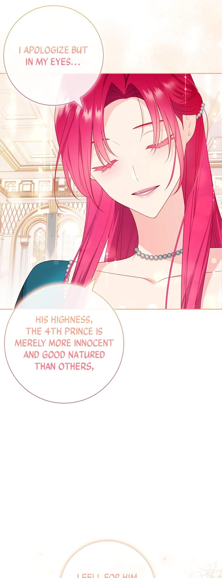 My Husband Is My Choice Chapter 27 - Page 44