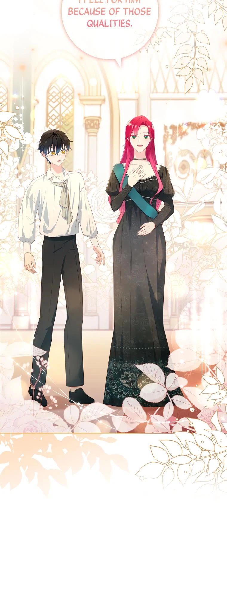 My Husband Is My Choice Chapter 27 - Page 45