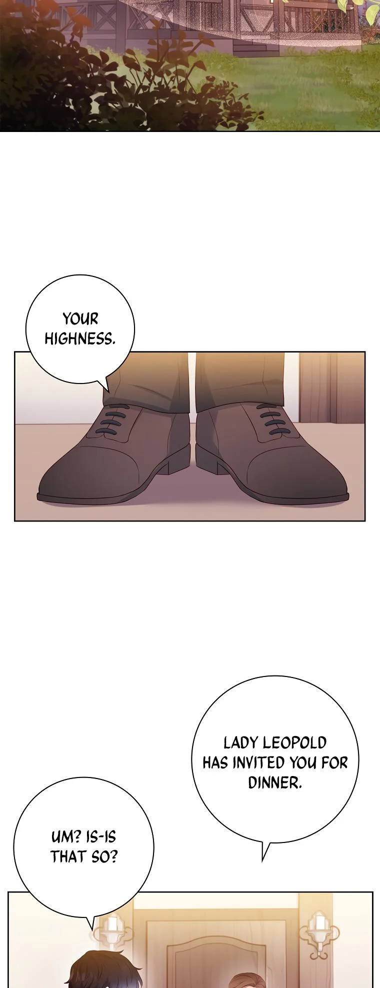 My Husband Is My Choice Chapter 27 - Page 56