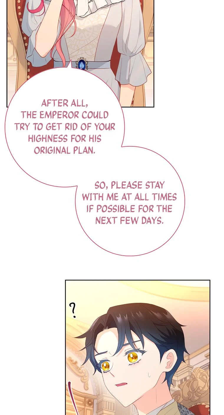 My Husband Is My Choice Chapter 27 - Page 65