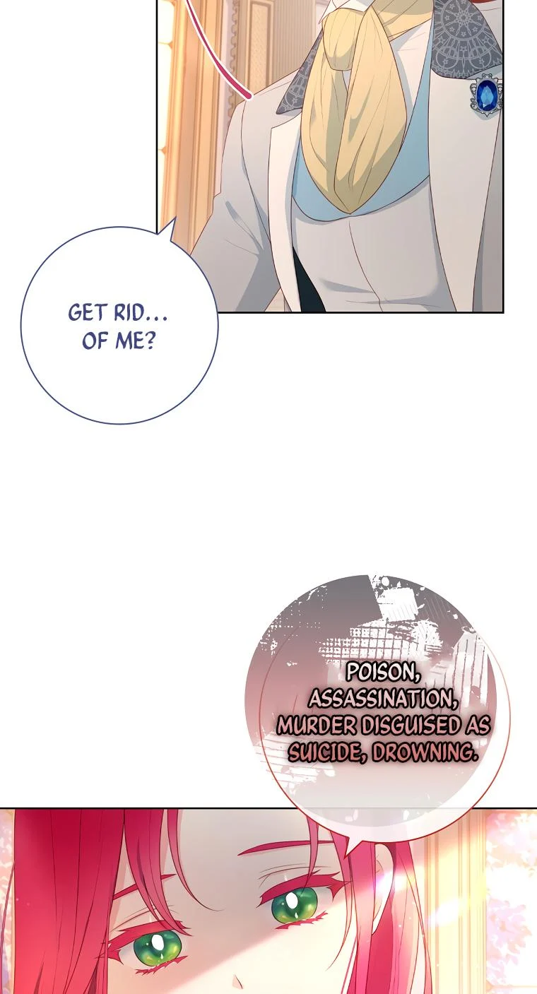 My Husband Is My Choice Chapter 27 - Page 66