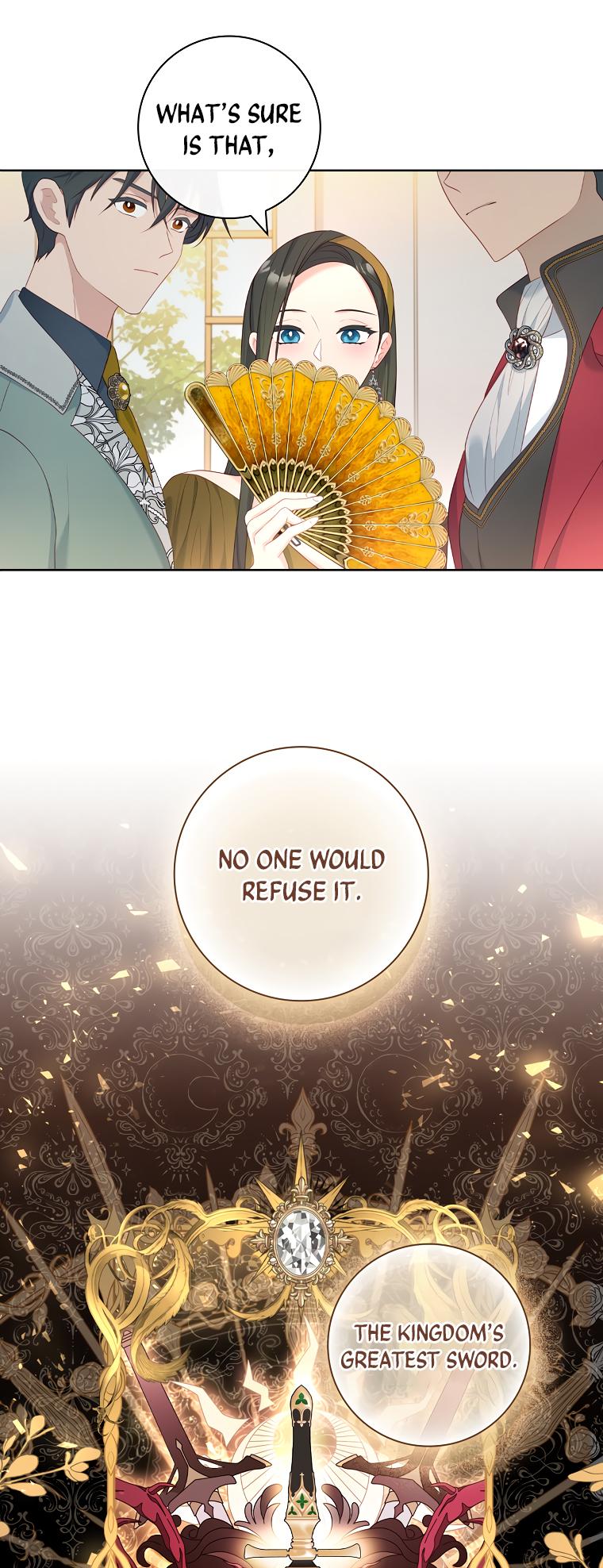 My Husband Is My Choice Chapter 27 - Page 8