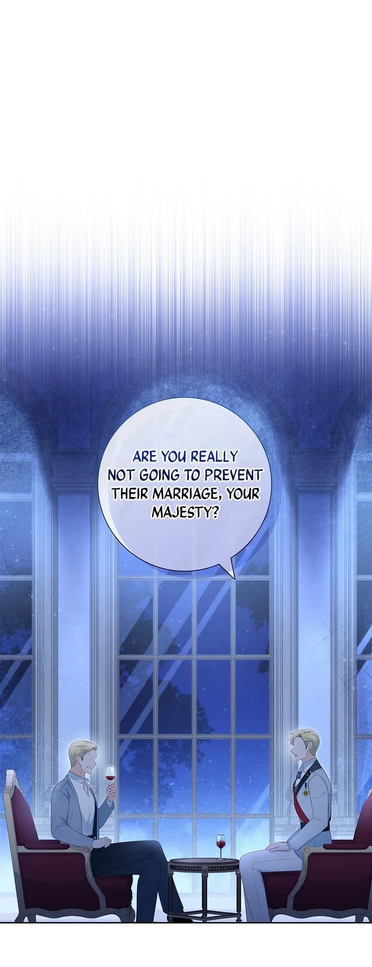 My Husband Is My Choice Chapter 28 - Page 1