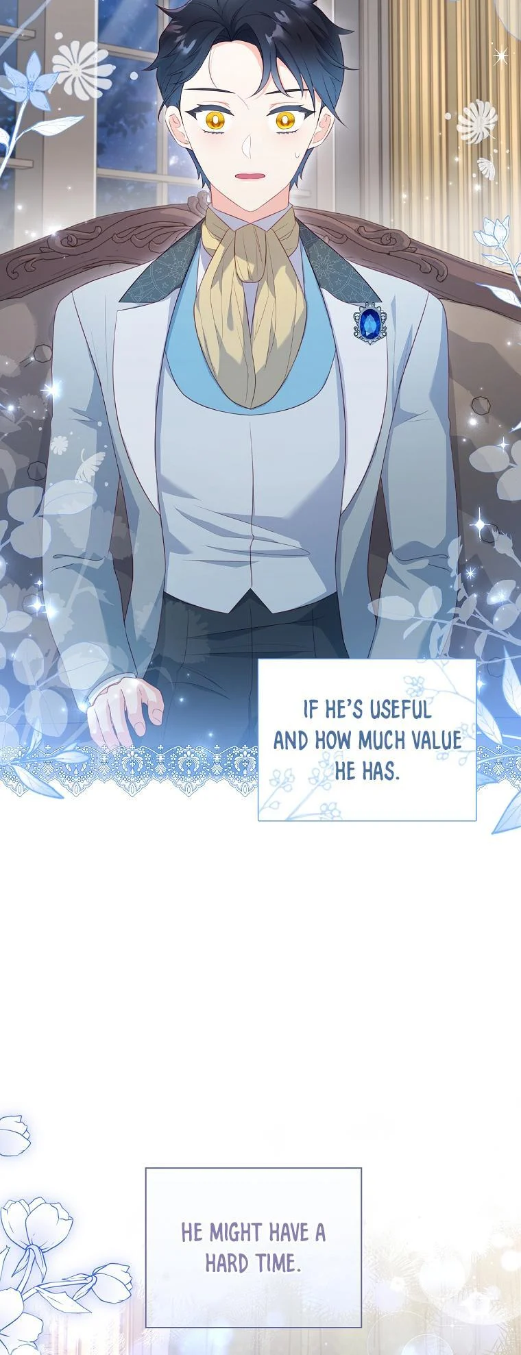 My Husband Is My Choice Chapter 28 - Page 12