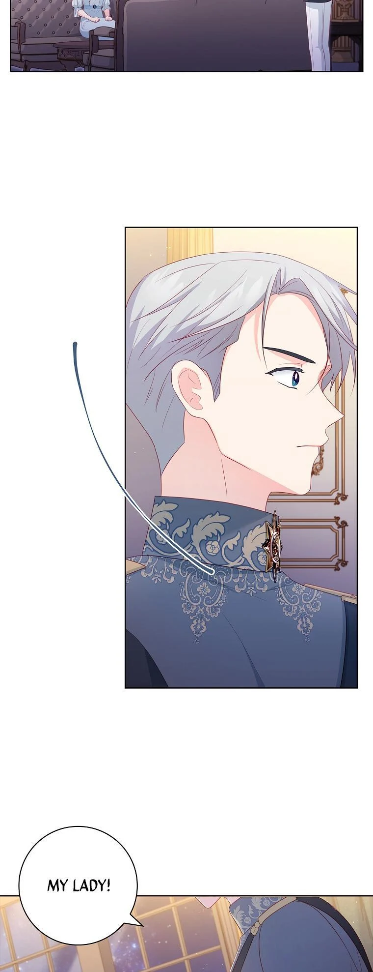 My Husband Is My Choice Chapter 28 - Page 14