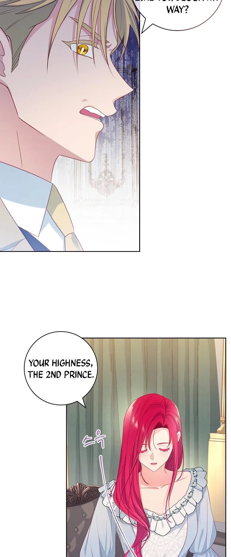 My Husband Is My Choice Chapter 28 - Page 20