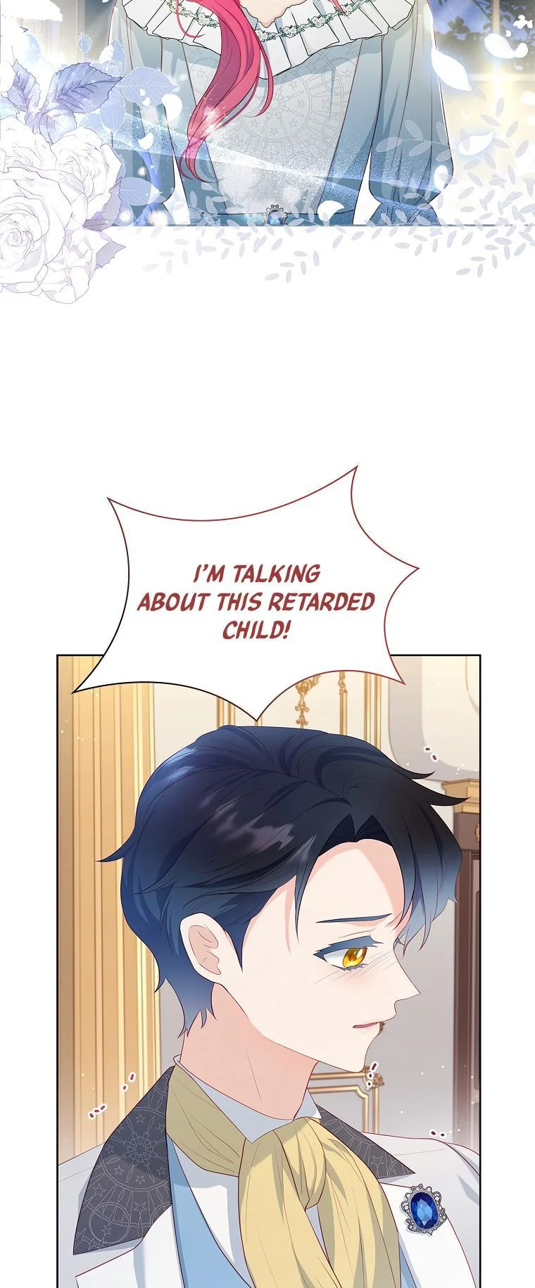My Husband Is My Choice Chapter 28 - Page 23