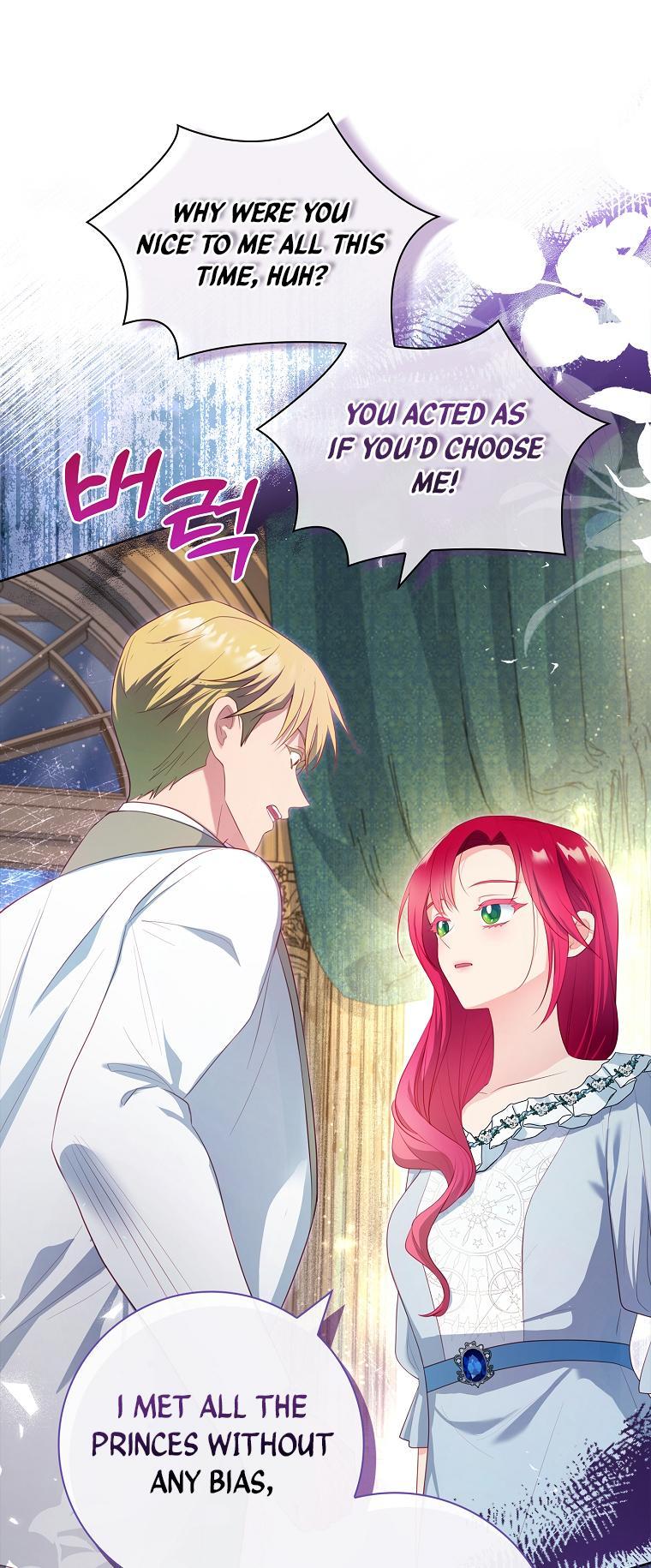 My Husband Is My Choice Chapter 28 - Page 25