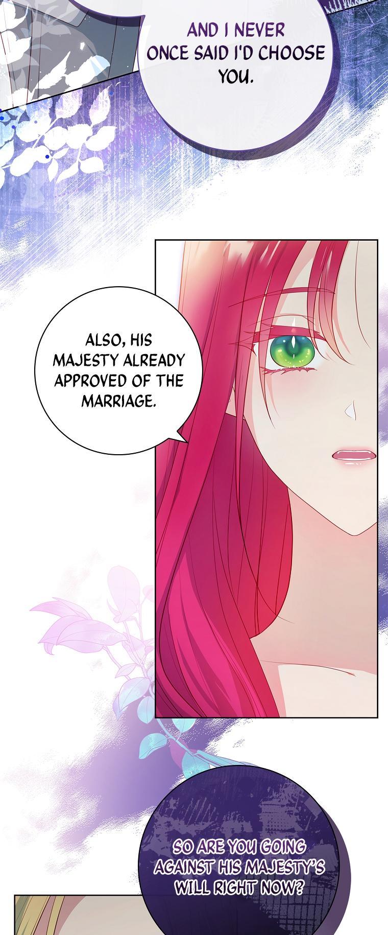 My Husband Is My Choice Chapter 28 - Page 26
