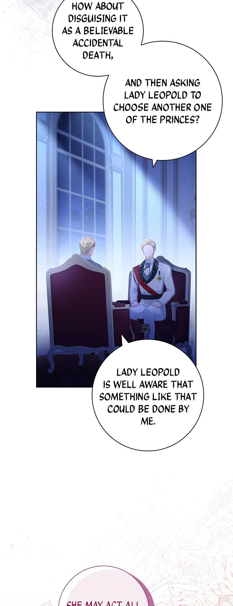 My Husband Is My Choice Chapter 28 - Page 4