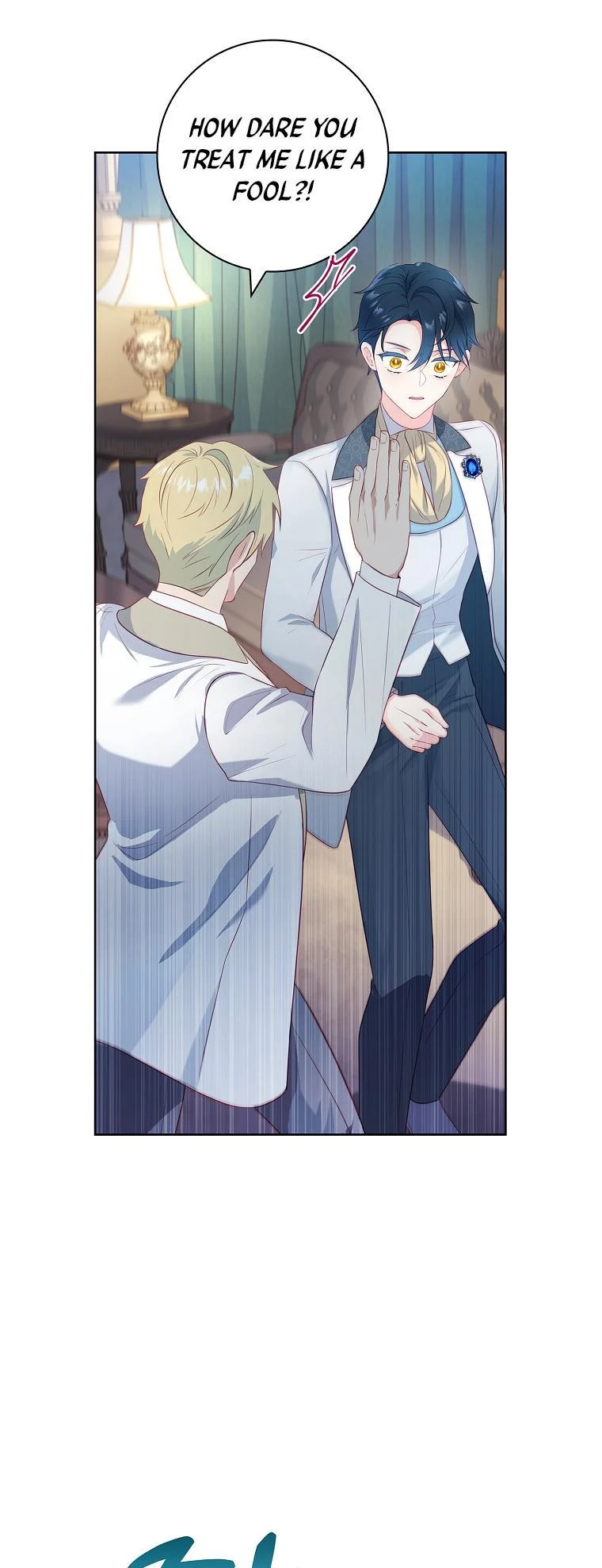 My Husband Is My Choice Chapter 28 - Page 32