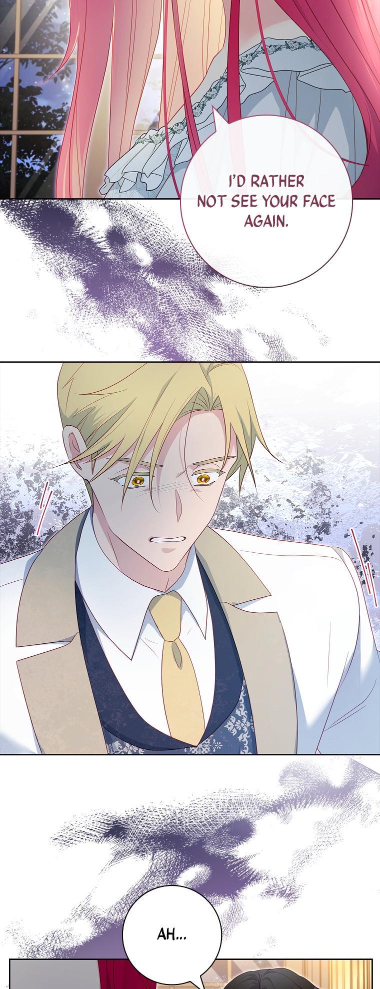 My Husband Is My Choice Chapter 28 - Page 37