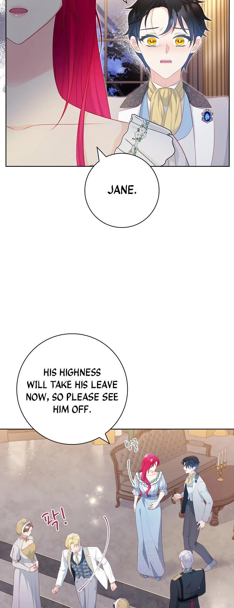 My Husband Is My Choice Chapter 28 - Page 38