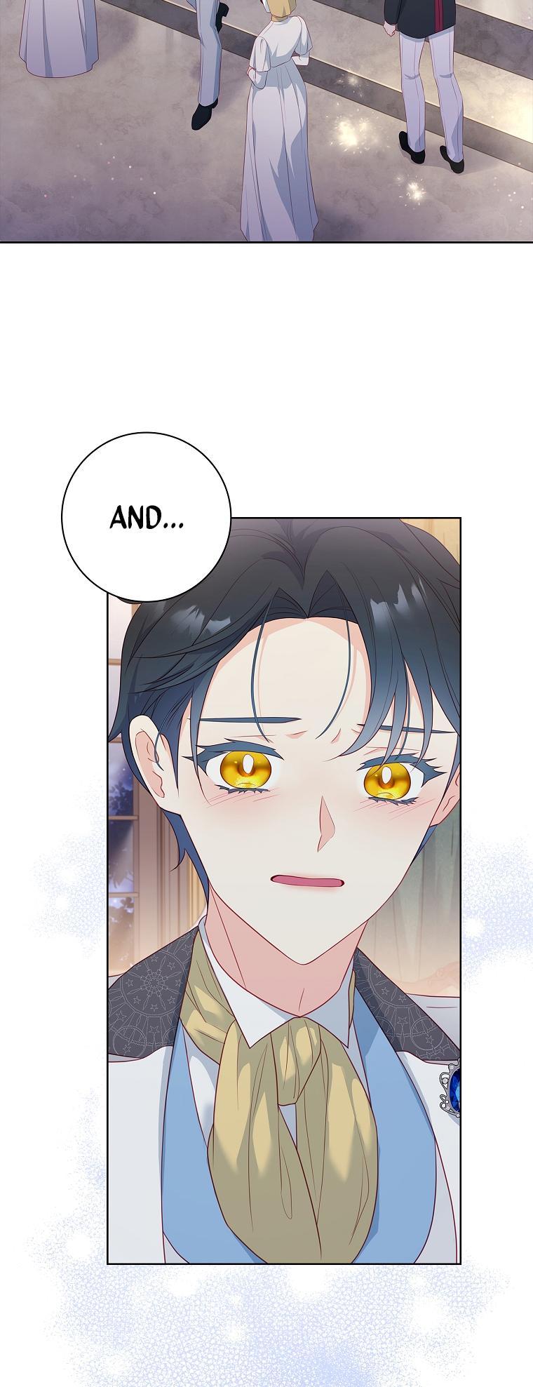 My Husband Is My Choice Chapter 28 - Page 39