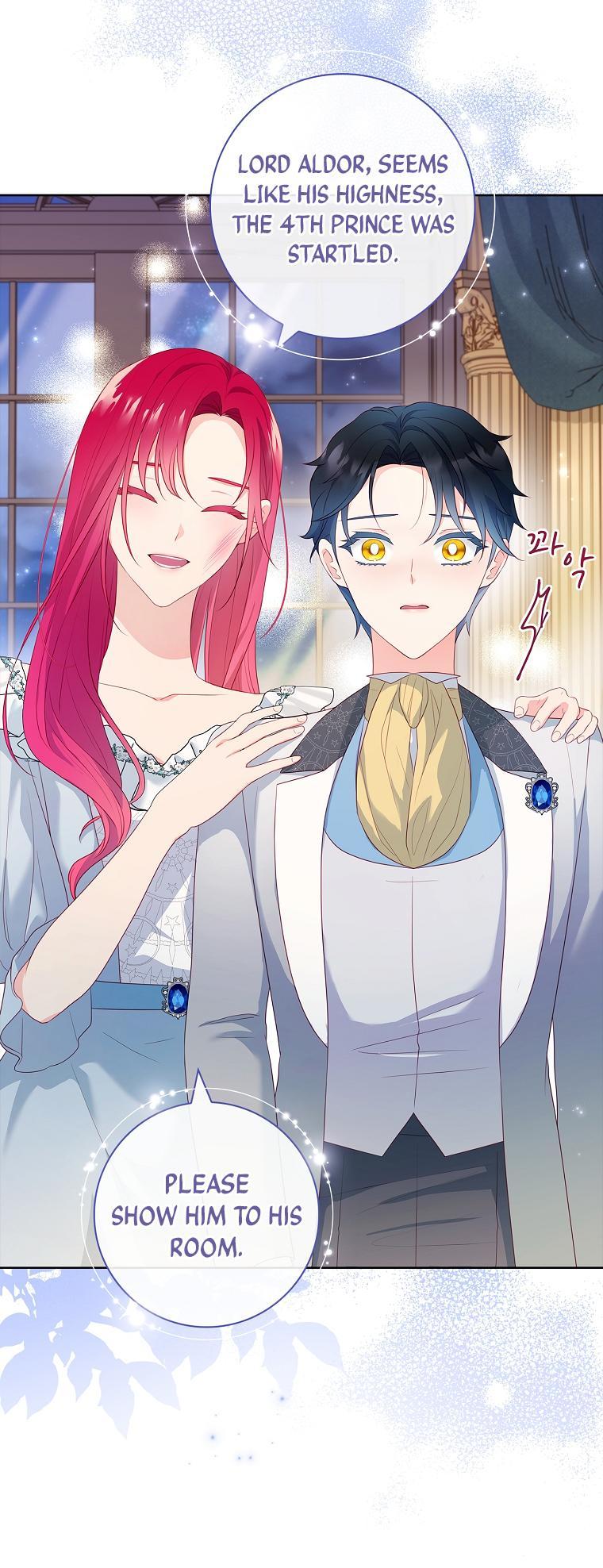 My Husband Is My Choice Chapter 28 - Page 40