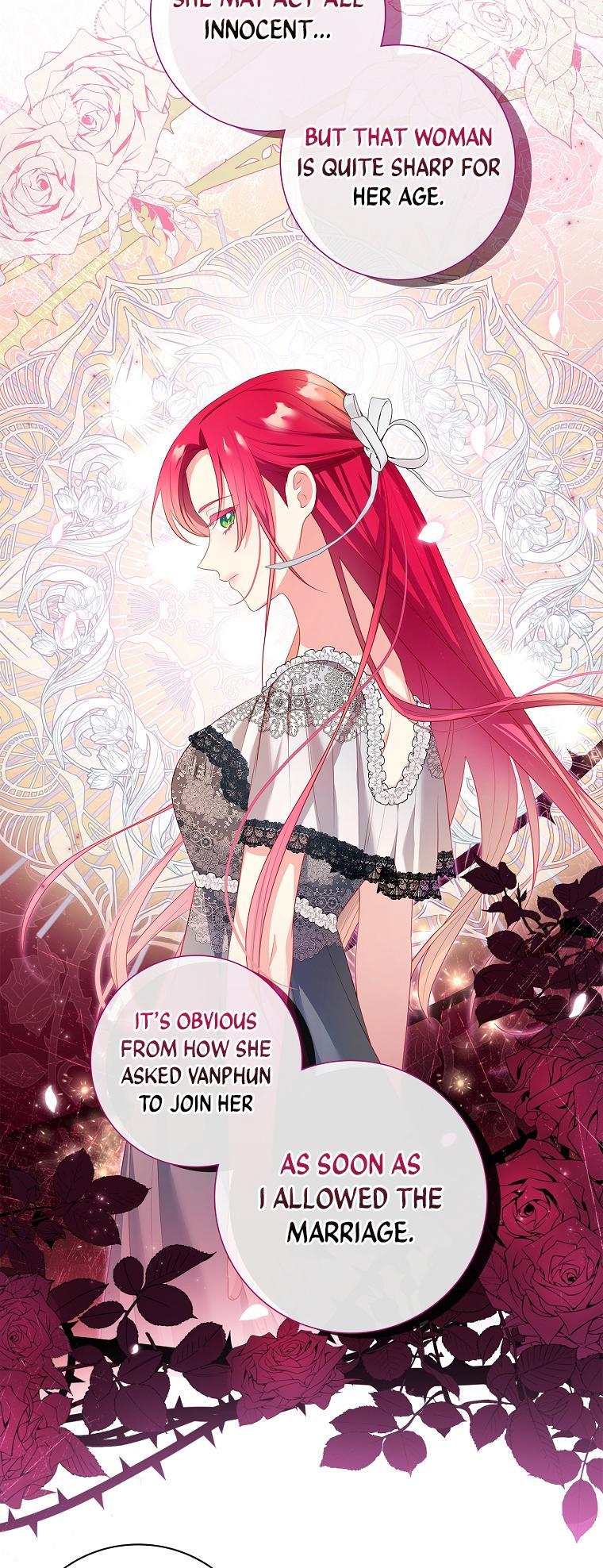 My Husband Is My Choice Chapter 28 - Page 5
