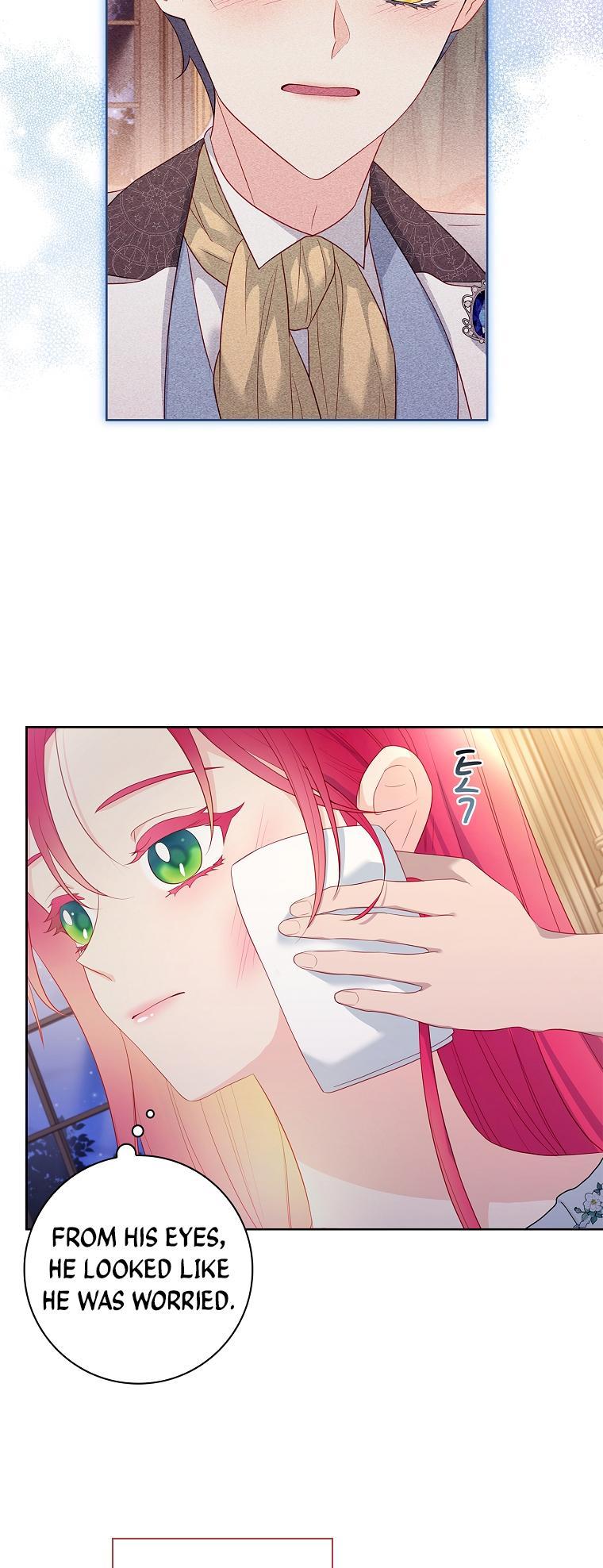 My Husband Is My Choice Chapter 28 - Page 43