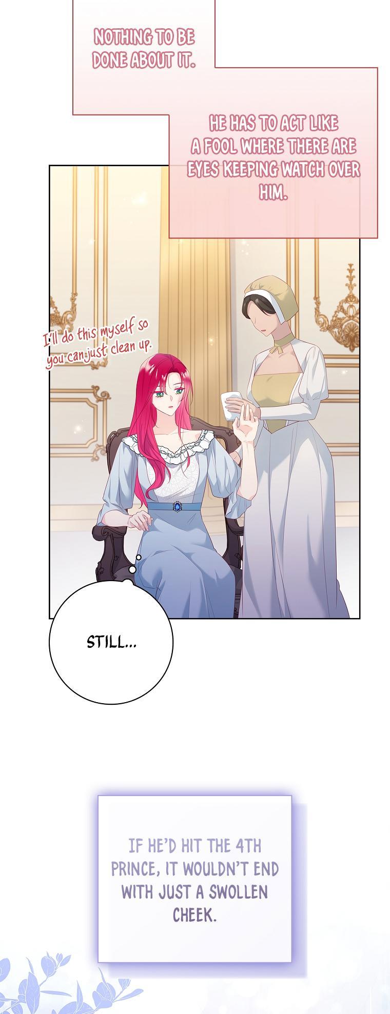 My Husband Is My Choice Chapter 28 - Page 44