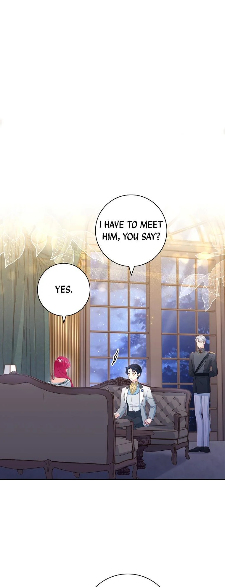 My Husband Is My Choice Chapter 28 - Page 10