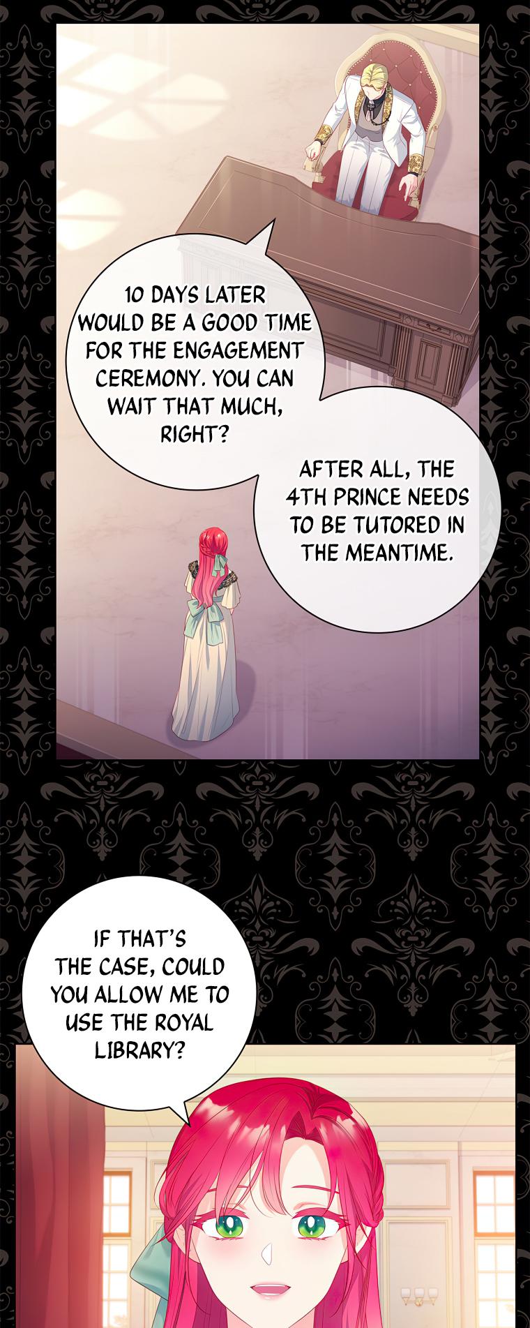 My Husband Is My Choice Chapter 29 - Page 27