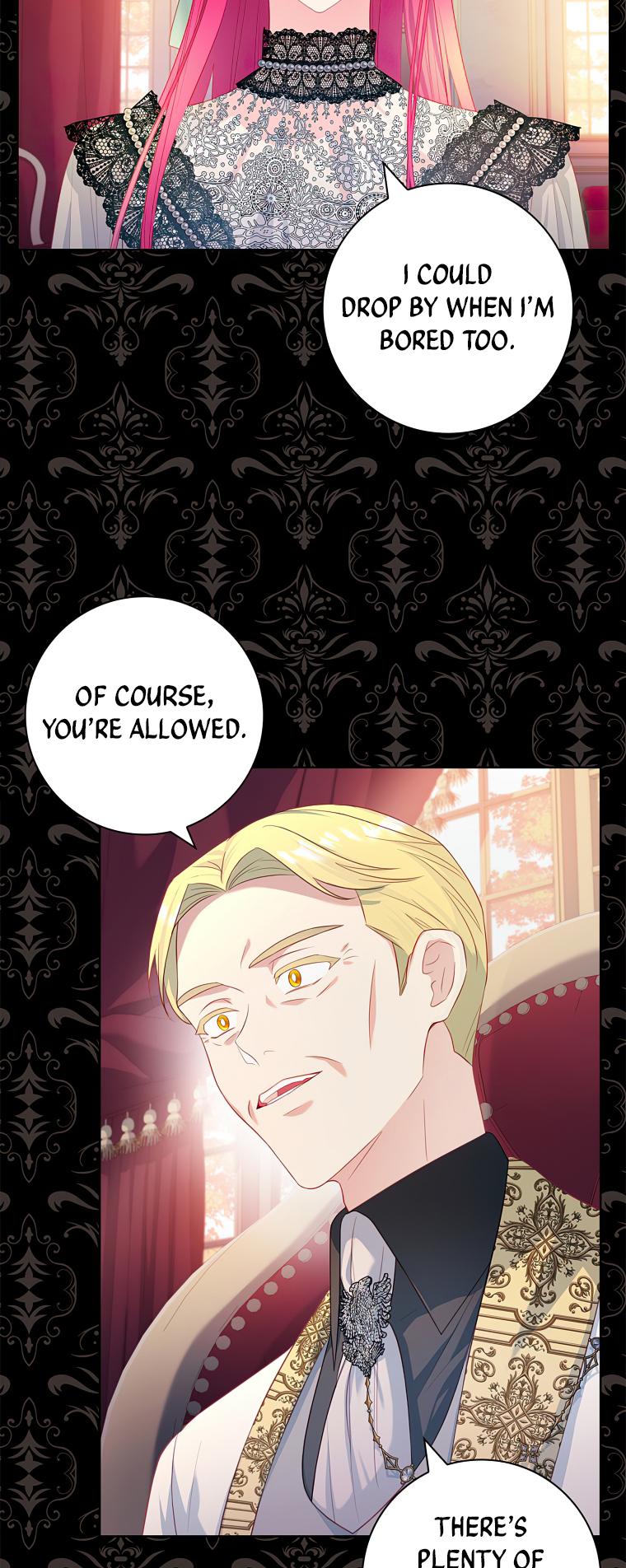 My Husband Is My Choice Chapter 29 - Page 28