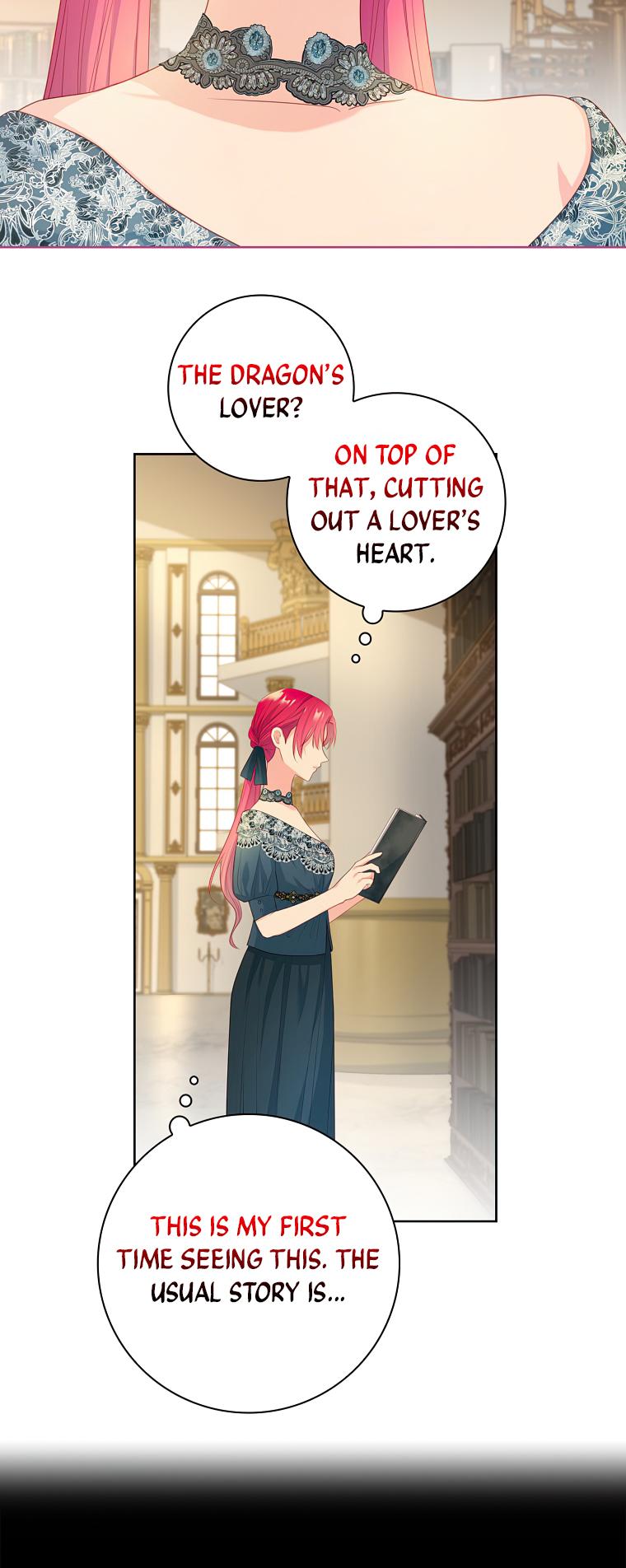My Husband Is My Choice Chapter 29 - Page 38