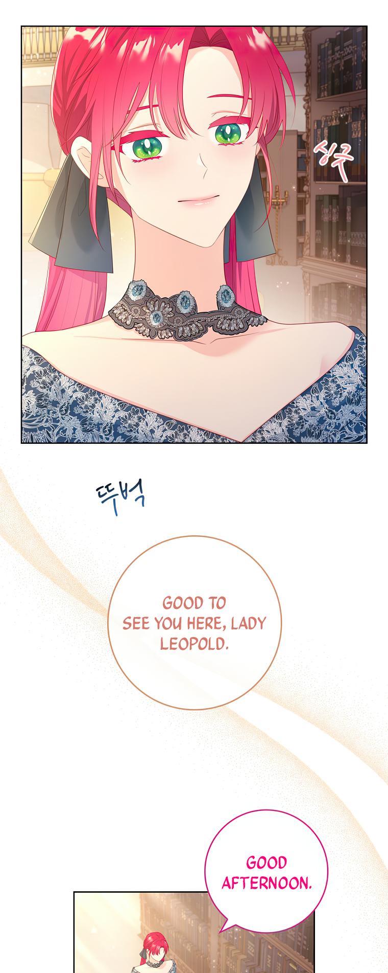 My Husband Is My Choice Chapter 29 - Page 45