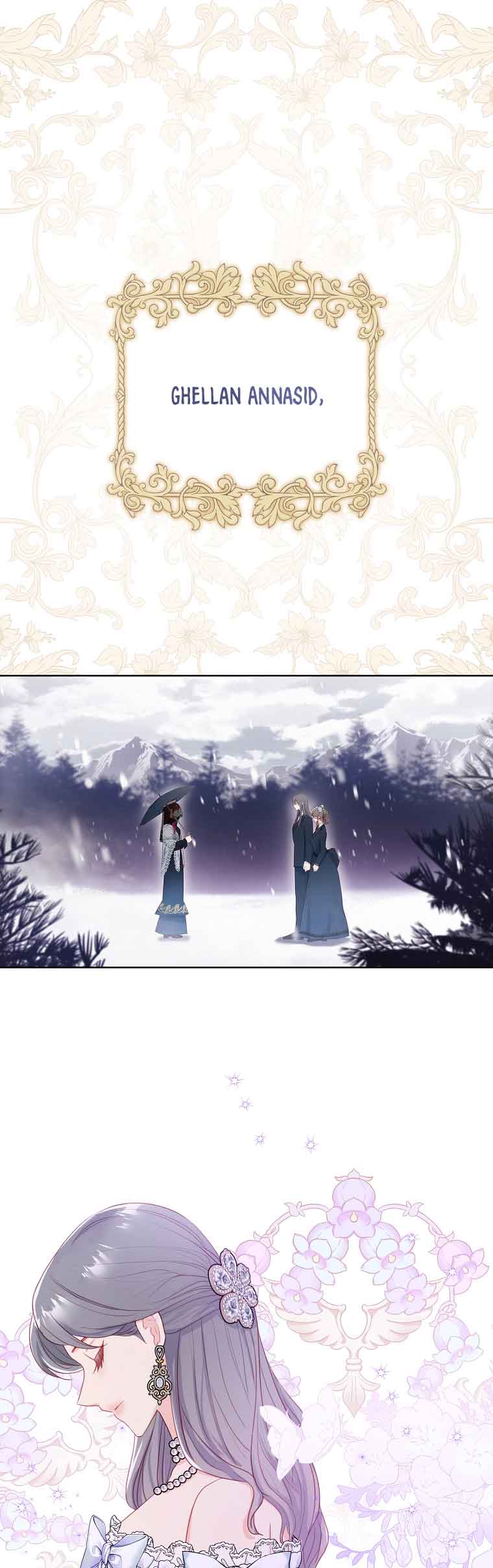 My Husband Is My Choice Chapter 3 - Page 1