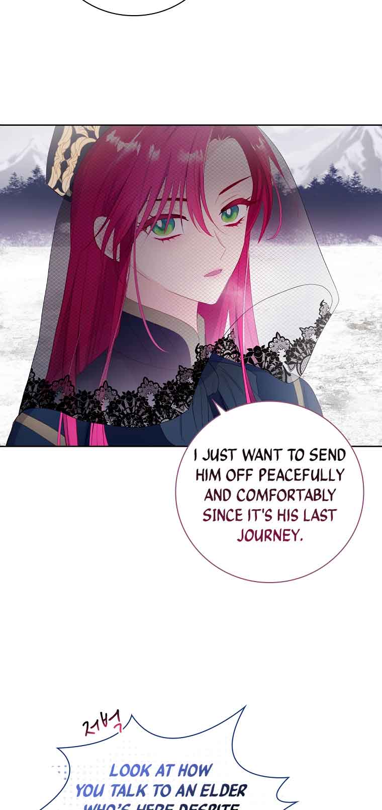 My Husband Is My Choice Chapter 3 - Page 13