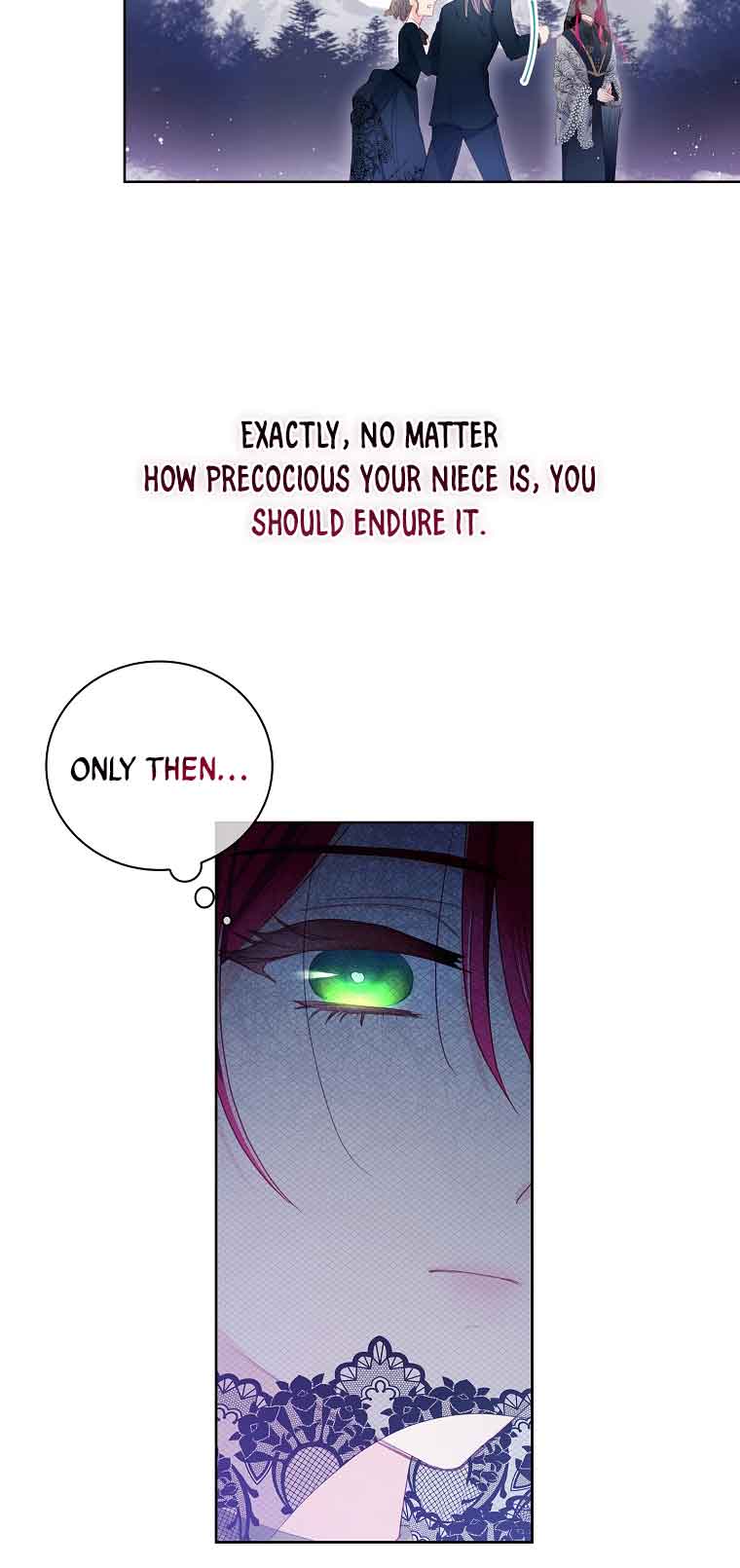 My Husband Is My Choice Chapter 3 - Page 17