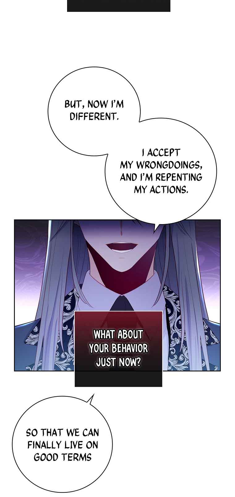 My Husband Is My Choice Chapter 3 - Page 20