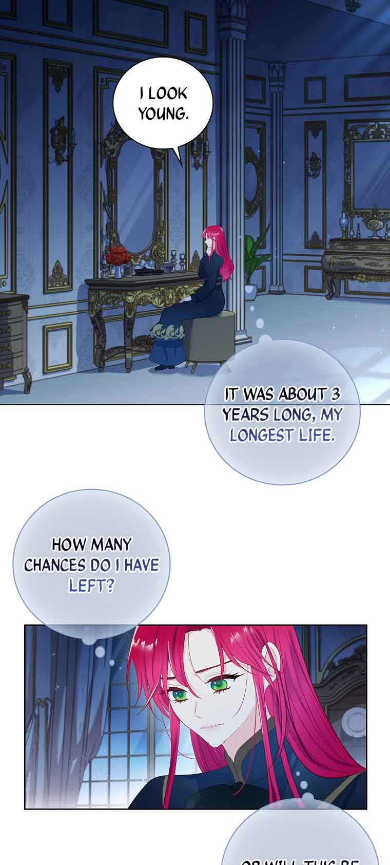 My Husband Is My Choice Chapter 3 - Page 31