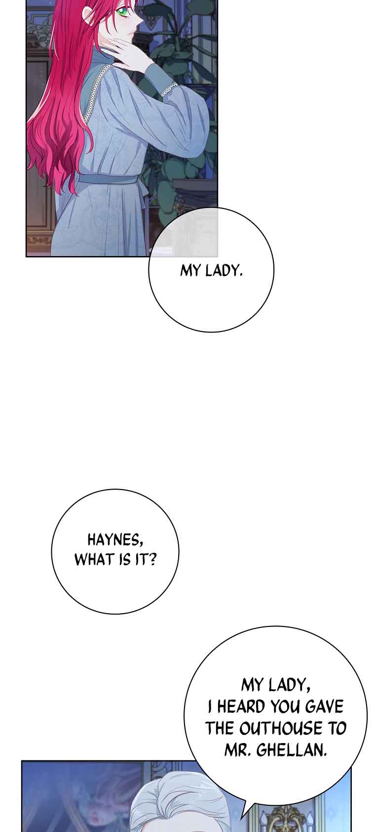 My Husband Is My Choice Chapter 3 - Page 40