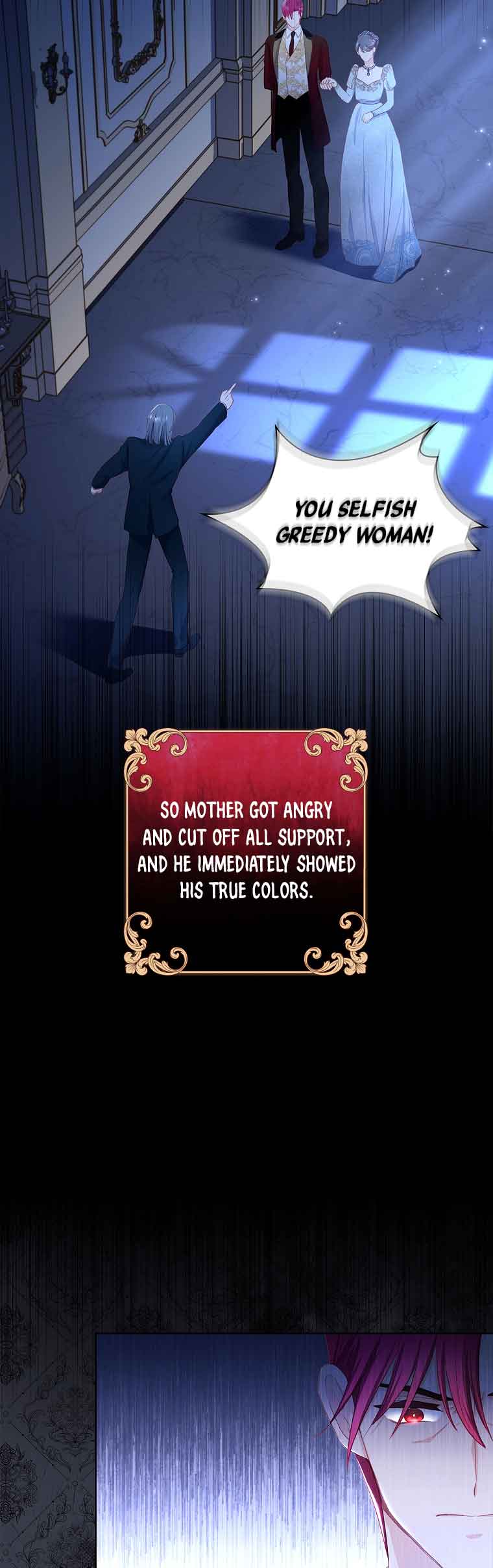 My Husband Is My Choice Chapter 3 - Page 5