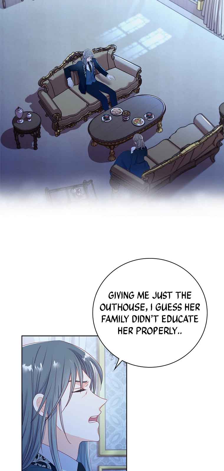 My Husband Is My Choice Chapter 3 - Page 42