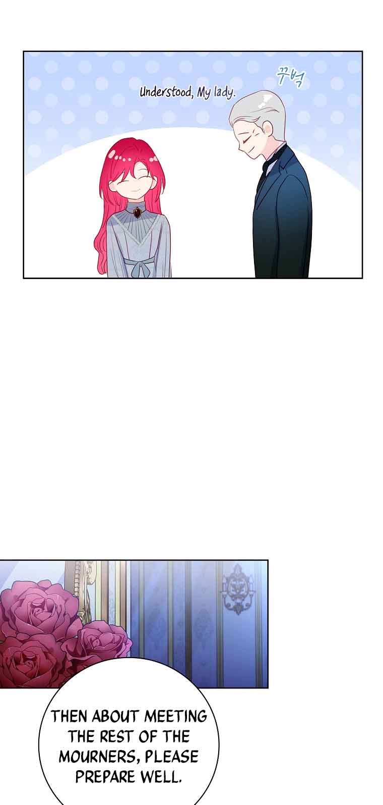 My Husband Is My Choice Chapter 3 - Page 50