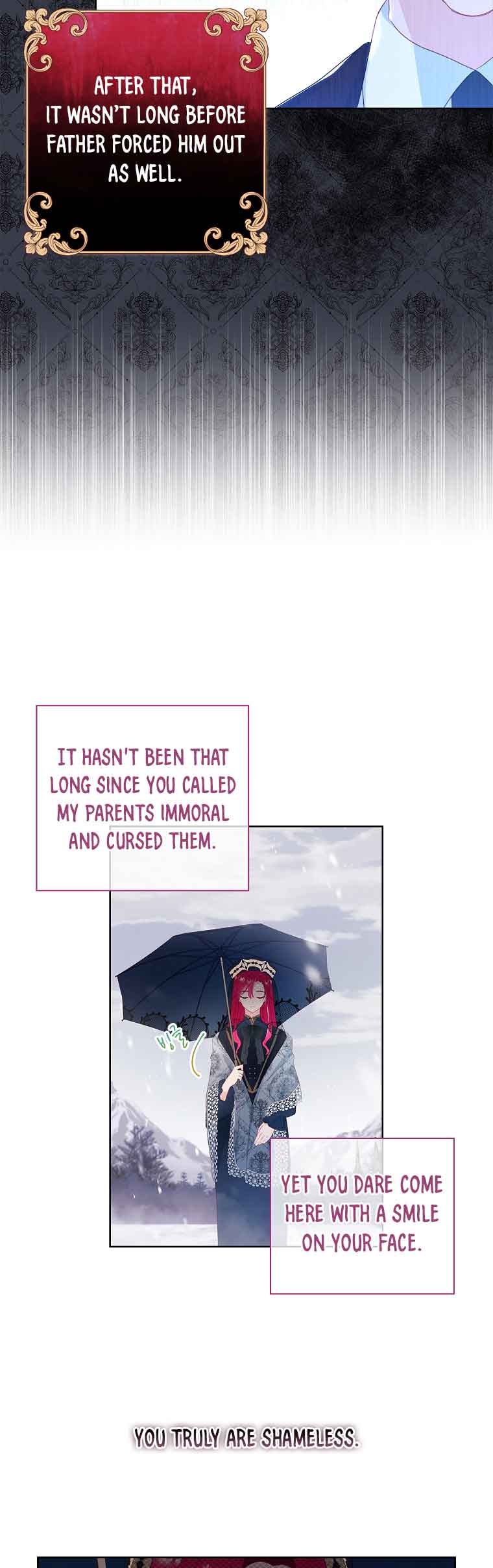 My Husband Is My Choice Chapter 3 - Page 6