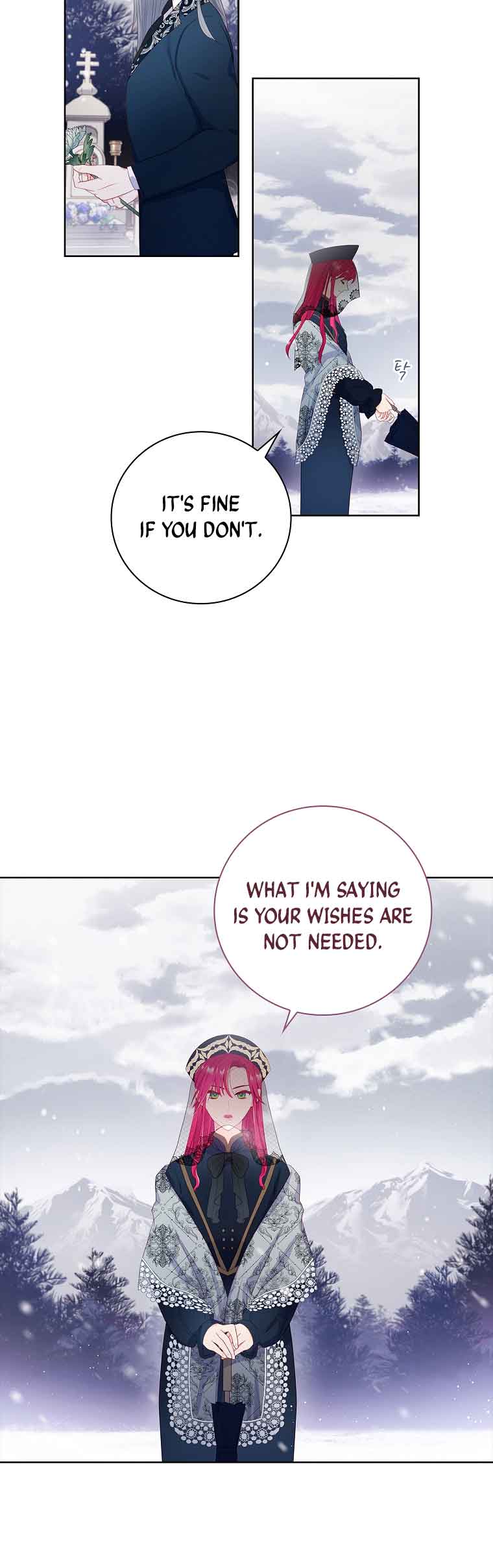 My Husband Is My Choice Chapter 3 - Page 10
