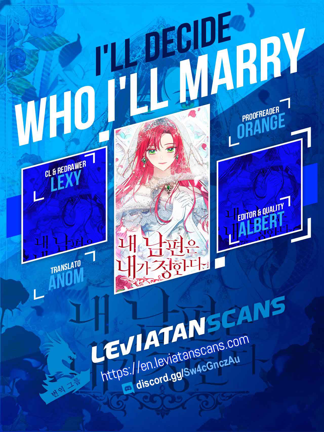 My Husband Is My Choice Chapter 30 - Page 1