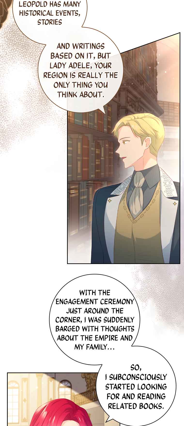 My Husband Is My Choice Chapter 30 - Page 3