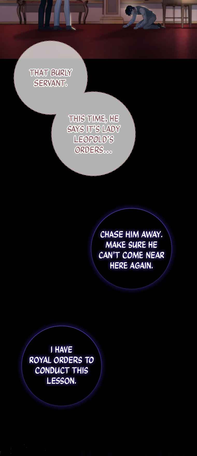 My Husband Is My Choice Chapter 30 - Page 31