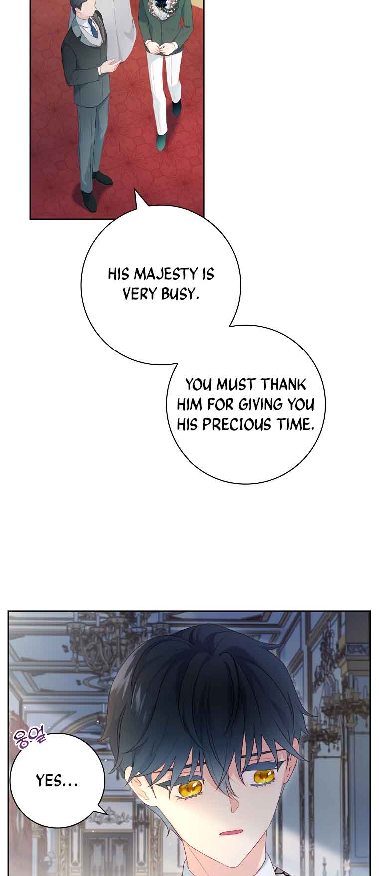 My Husband Is My Choice Chapter 30 - Page 47
