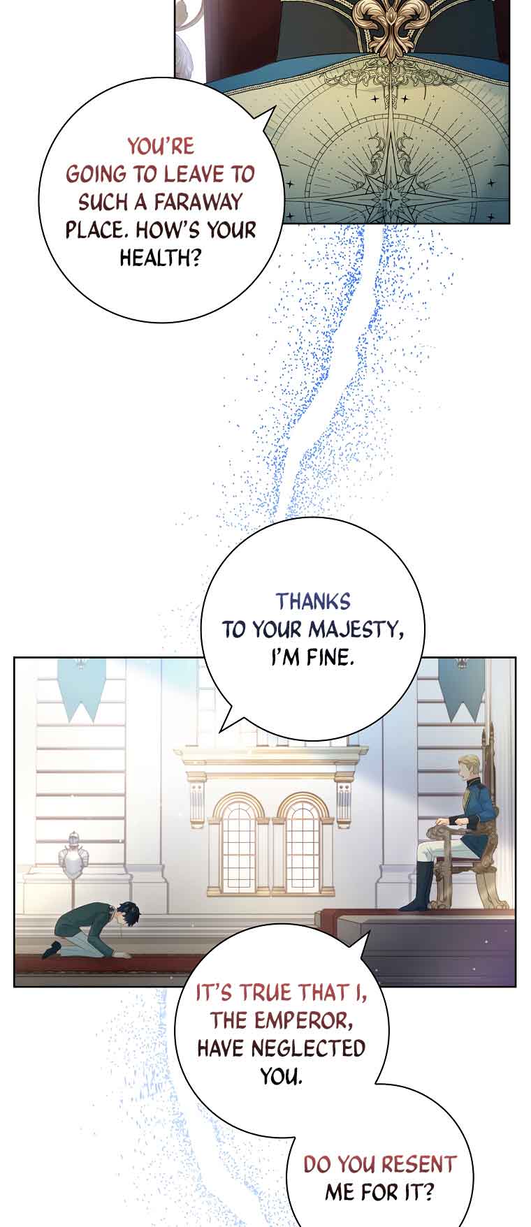 My Husband Is My Choice Chapter 30 - Page 56