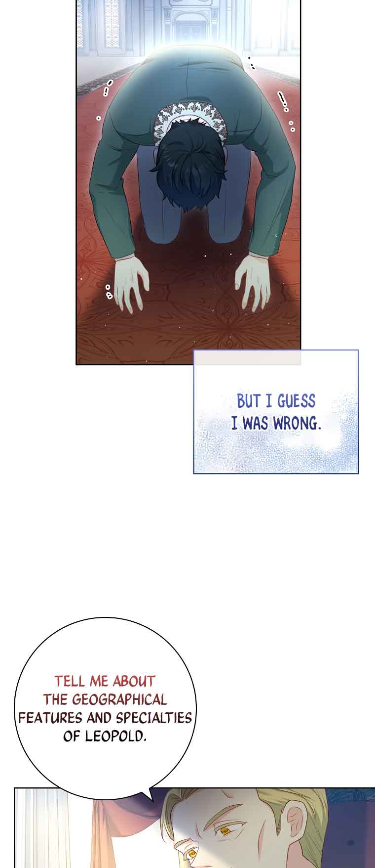 My Husband Is My Choice Chapter 30 - Page 59