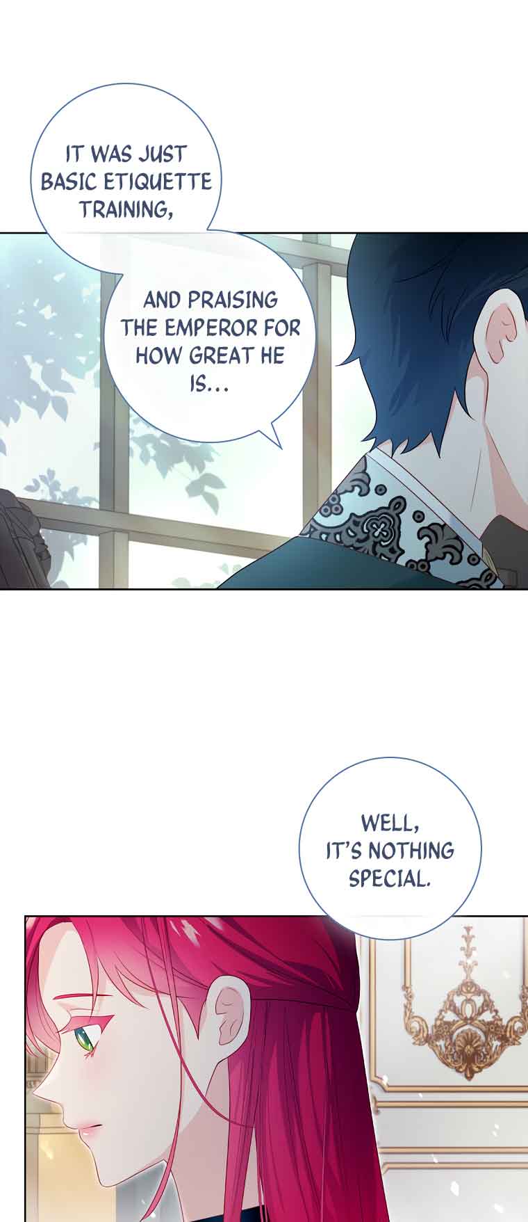 My Husband Is My Choice Chapter 31 - Page 24