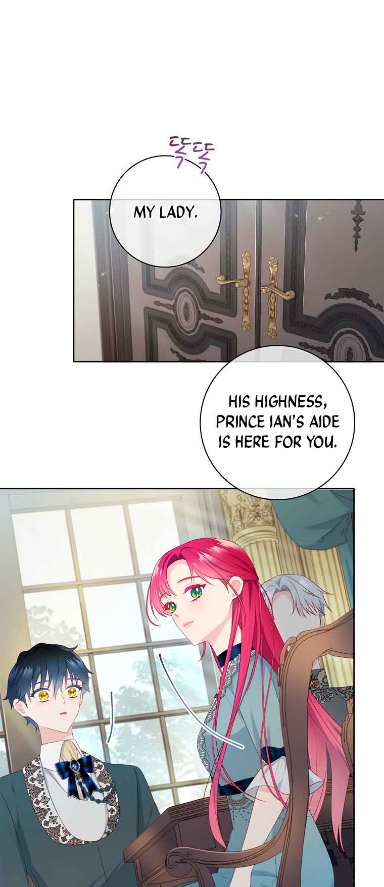 My Husband Is My Choice Chapter 31 - Page 26