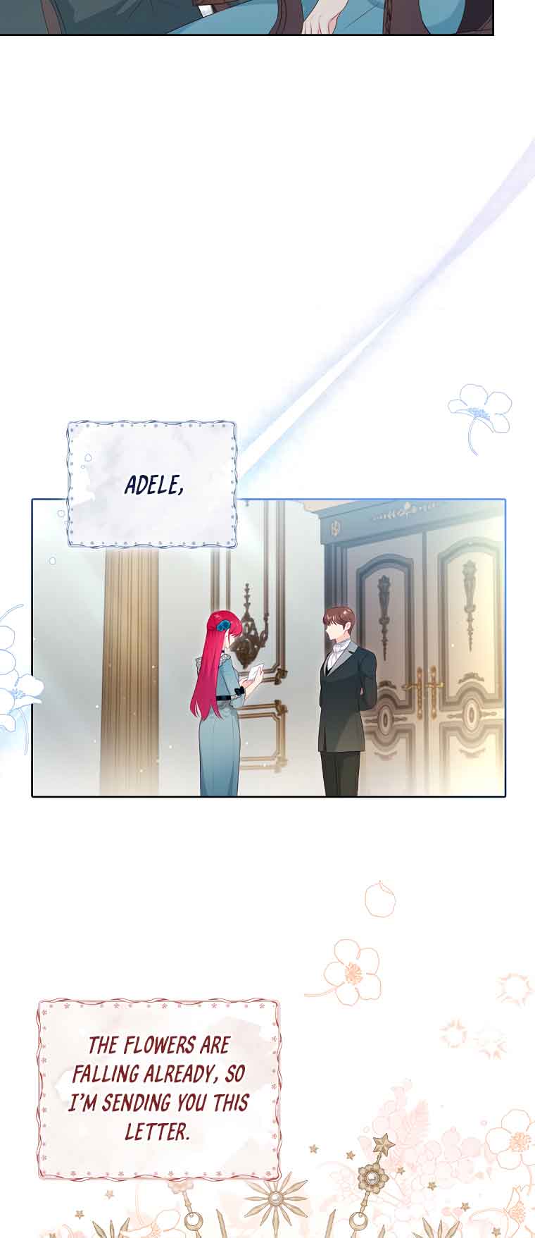 My Husband Is My Choice Chapter 31 - Page 27