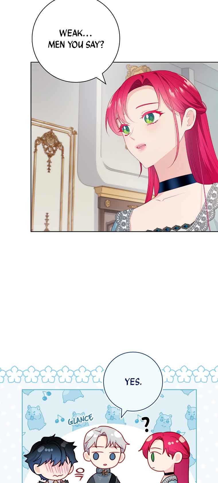 My Husband Is My Choice Chapter 31 - Page 4