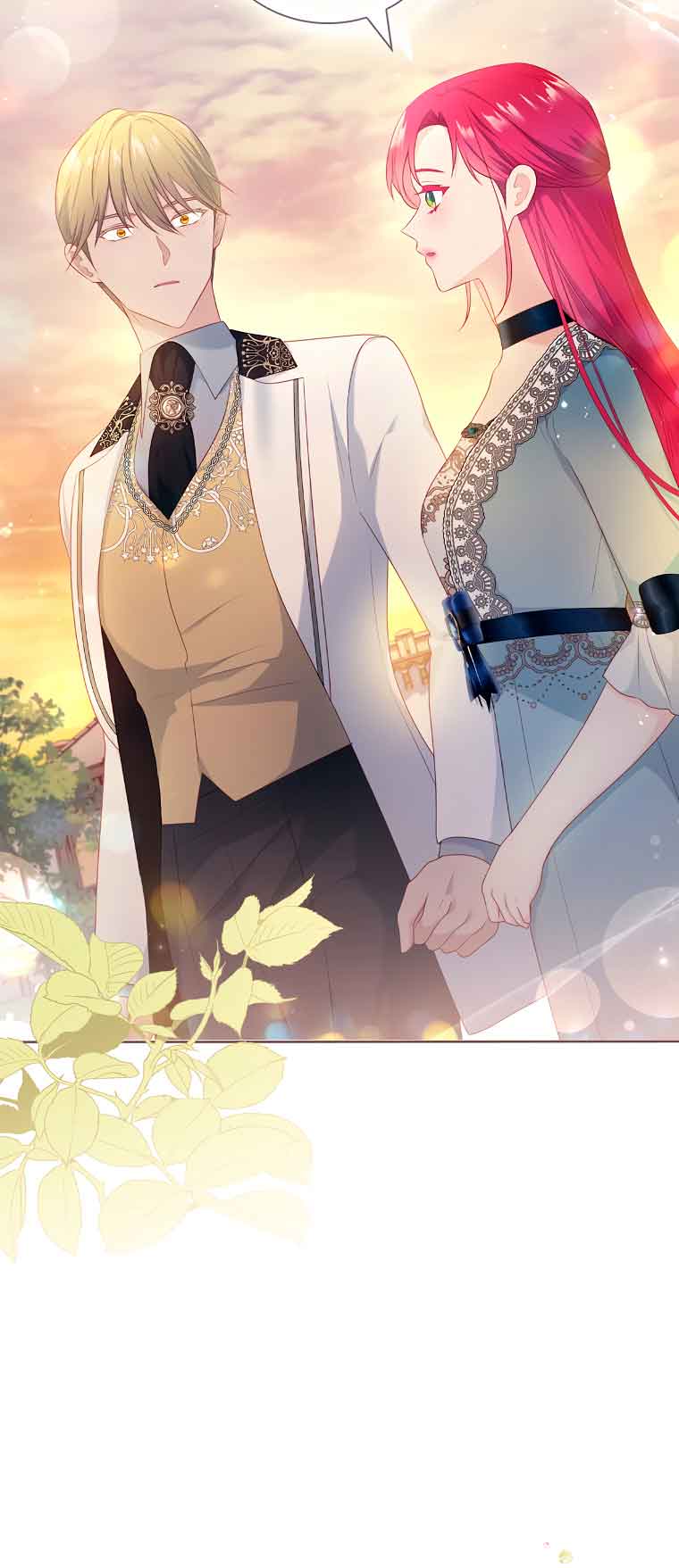 My Husband Is My Choice Chapter 31 - Page 34