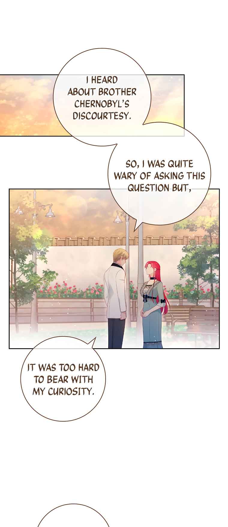 My Husband Is My Choice Chapter 31 - Page 36